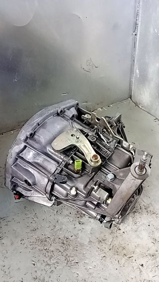 CAJA CAMBIOS Renault Laguna II (BG0)(2001->)