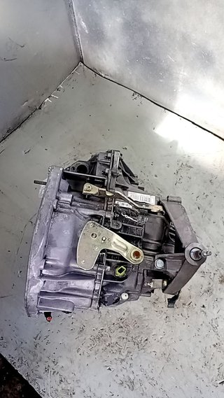 CAJA CAMBIOS Renault Laguna II (BG0)(2001->)