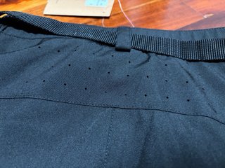 Pantalón Corto Trekking Izas Rillo W Negro