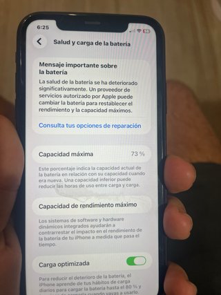 iPhone 11 128 GB Negro