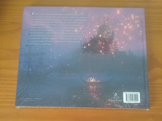 (SI ENVIO) EL ARTE DE ENREDADOS ARTBOOK DISNEY