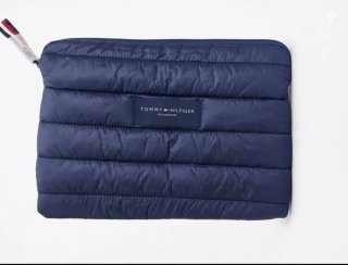Pochette Tommy Hilfiger Blu