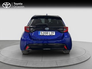Toyota Yaris 1.5 120H Style