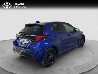 Toyota Yaris 1.5 120H Style