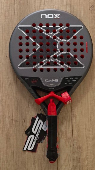 Pala Padel Nox ML10 Ventus Control 3k