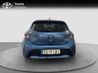 Toyota Corolla 1.8 125H STYLE E-CVT