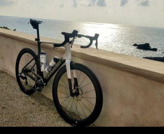 Bicicleta Cannondale SuperSix