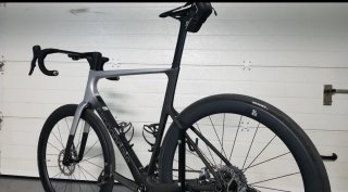 Bicicleta Cannondale SuperSix