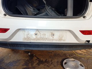 REFUERZO PARAGOLPES TRASERO Volvo V40 (2012->)