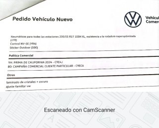 Volkswagen California 2023