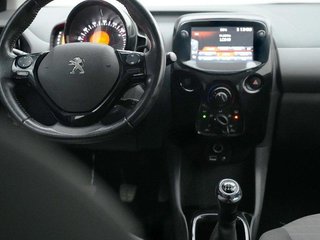 PEUGEOT 108 TOP 1.0 VTI 72CV ALLURE