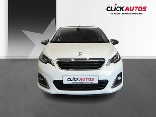 PEUGEOT 108 TOP 1.0 VTI 72CV ALLURE
