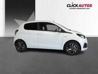 PEUGEOT 108 TOP 1.0 VTI 72CV ALLURE