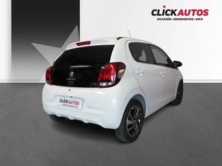 PEUGEOT 108 TOP 1.0 VTI 72CV ALLURE