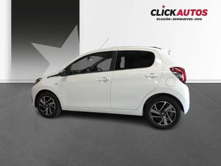 PEUGEOT 108 TOP 1.0 VTI 72CV ALLURE