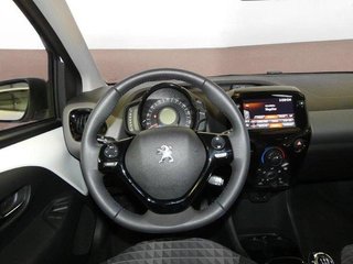 PEUGEOT 108 TOP 1.0 VTI 72CV ALLURE