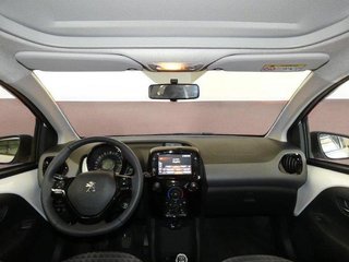 PEUGEOT 108 TOP 1.0 VTI 72CV ALLURE