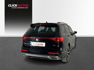 SEAT TARRACO 1.5 ECOTSI 150CV FR XXL DSG 7PLAZAS