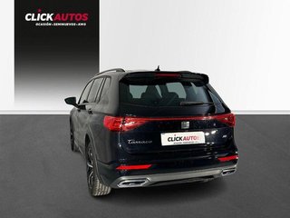 SEAT TARRACO 1.5 ECOTSI 150CV FR XXL DSG 7PLAZAS