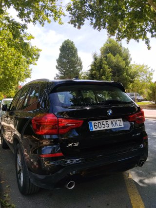 BMW X3 2018