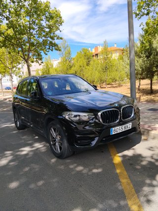 BMW X3 2018