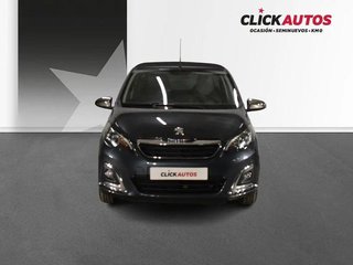 PEUGEOT 108 TOP 1.0 VTI 72CV ALLURE