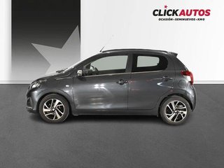 PEUGEOT 108 TOP 1.0 VTI 72CV ALLURE