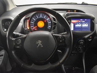 PEUGEOT 108 TOP 1.0 VTI 72CV ALLURE