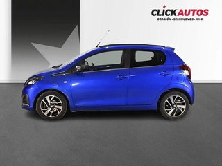 PEUGEOT 108 TOP 1.0 VTI 72CV ALLURE