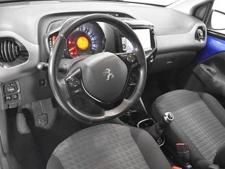 PEUGEOT 108 TOP 1.0 VTI 72CV ALLURE