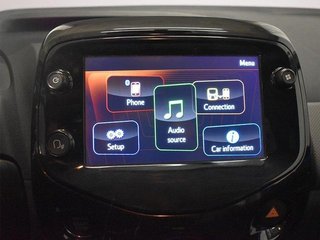 PEUGEOT 108 TOP 1.0 VTI 72CV ALLURE