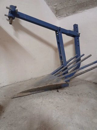 Sacapatatas, para motocultor pascuali, agria.