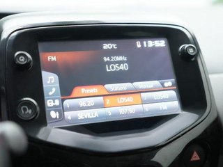 PEUGEOT 108 TOP 1.0 VTI 72CV ALLURE