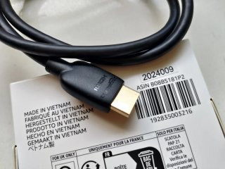 Cavo HDMI 0,9 metri
