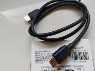 Cavo HDMI 0,9 metri