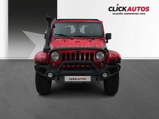 JEEP WRANGLER EVO UNLIMITED 2.8 CRD 200CV SPORT AUTO TECHO LONA
