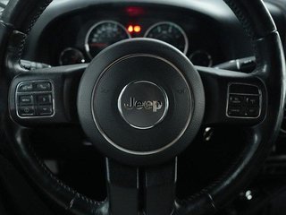 JEEP WRANGLER EVO UNLIMITED 2.8 CRD 200CV SPORT AUTO TECHO LONA