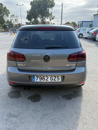 Volkswagen Golf 2011