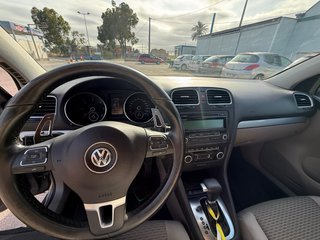 Volkswagen Golf 2011