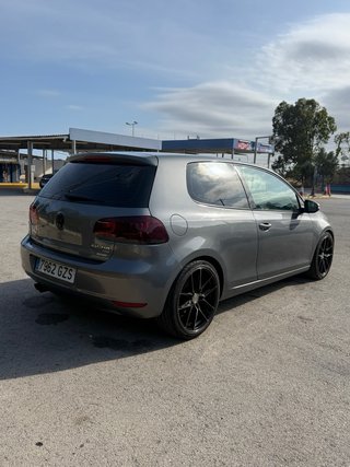 Volkswagen Golf 2011