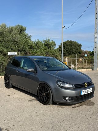 Volkswagen Golf 2011
