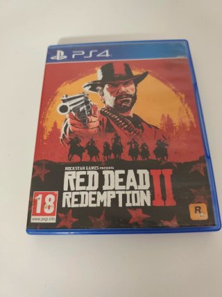 Red Dead Redemption 2 PS4