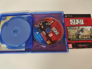 Red Dead Redemption 2 PS4