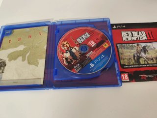 Red Dead Redemption 2 PS4