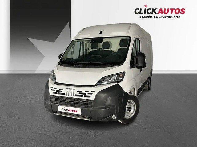 FIAT DUCATO FURGON 2.2 MJET 140CV 35 L2 H2