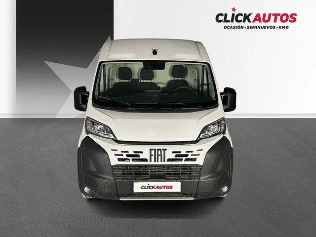 FIAT DUCATO FURGON 2.2 MJET 140CV 35 L2 H2