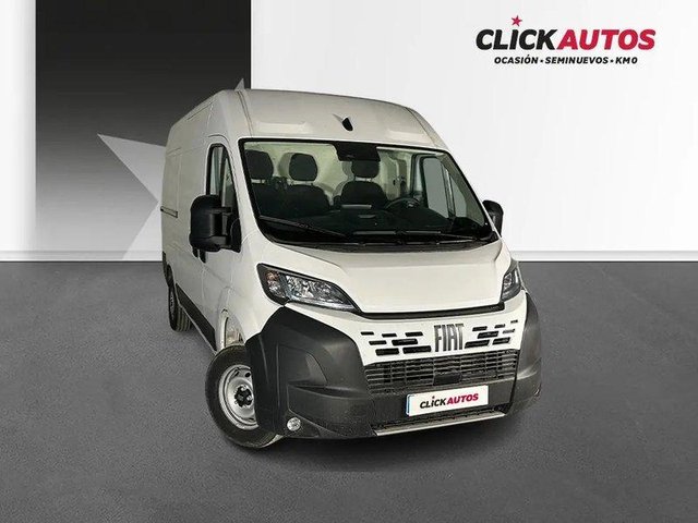 FIAT DUCATO FURGON 2.2 MJET 140CV 35 L2 H2