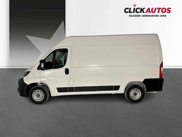FIAT DUCATO FURGON 2.2 MJET 140CV 35 L2 H2