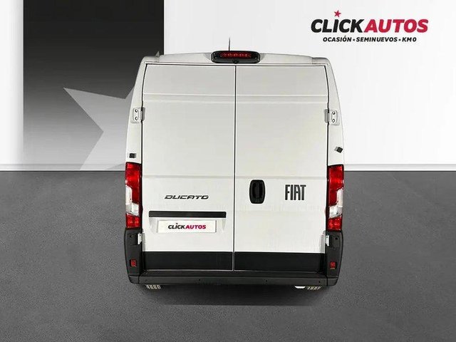 FIAT DUCATO FURGON 2.2 MJET 140CV 35 L2 H2