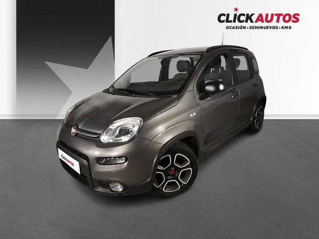 FIAT PANDA 1.0 GSE 70CV CITY LIFE HYBRID CONNECT